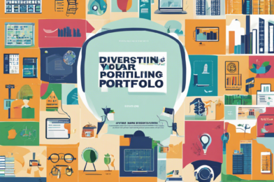 “Diversifying Your Portfolio: A Beginner’s Guide to Smart Investing”